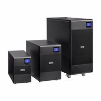 Eaton 9SX1500IBS uninterruptible power supply (UPS) Double-conversion (Online) 0.7 kVA 630 W 6 AC outlet(s)