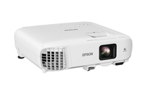 Epson EB-E20 data projector Standard throw projector 3400 ANSI lumens 3LCD XGA (1024x768) White