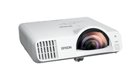 Epson EB-L210SF data projector Short throw projector 4000 ANSI lumens 3LCD 3D White