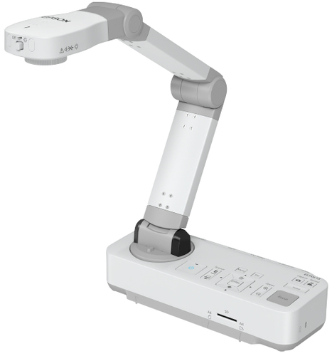 Epson ELPDC13 document camera White 25.4 / 2.7 mm (1 / 2.7