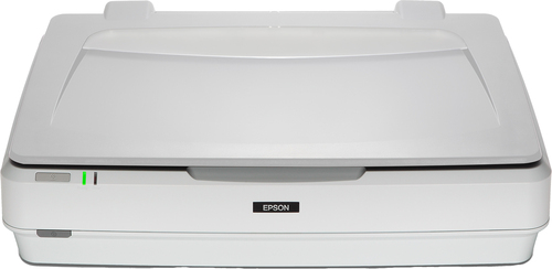 Epson Expression 13000XL Flatbed scanner 2400 x 4800 DPI A3 White