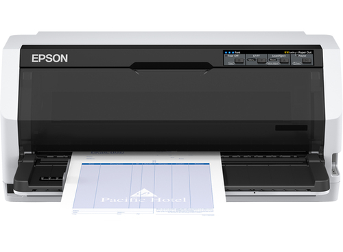 Epson LQ-690IIN dot matrix printer 360 x 180 DPI 487 cps