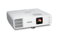 Epson PowerLite L210W data projector 4500 ANSI lumens 3LCD WXGA (1280x800) White