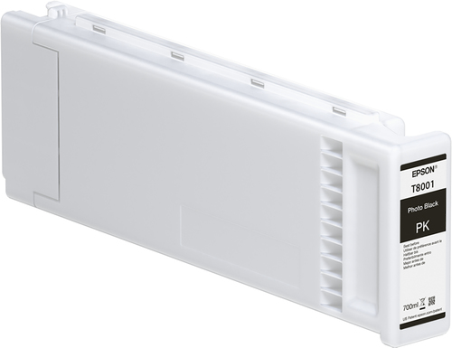 Epson Singlepack Photo Black T800100 UltraChrome PRO 700ml