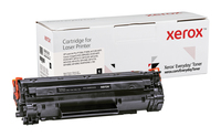 Everyday Black Toner compatible with HP CE278A/ CRG-126/ CRG-128