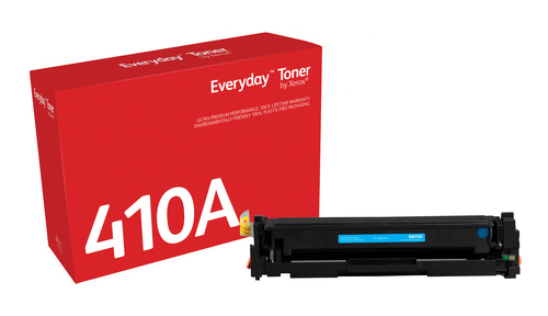 Everyday Cyan Toner compatible with HP CF411A/ CRG-046C
