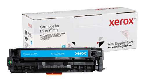 Everyday Cyan Toner compatible with HP CE411A