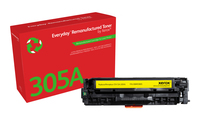 Everyday Yellow Toner compatible with HP CE412A
