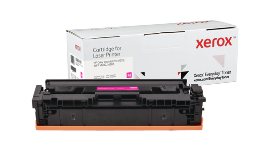 Everyday Magenta Toner compatible with HP 207X (W2213X), High Yield