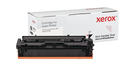 Everyday ™ Black Toner by Xerox compatible with HP 216A (W2410A), Standard capacity