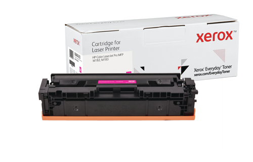 Everyday Magenta Toner compatible with HP 216A (W2413A), Standard Yield