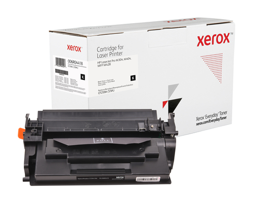 Everyday ™ Mono Toner by Xerox compatible with HP 59A (CF259A), Standard capacity