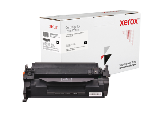 Everyday ™ Mono Toner by Xerox compatible with HP 89A (CF289A), Standard capacity
