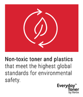 Everyday ™ Mono Toner by Xerox compatible with Brother TN-2310, Standard capacity