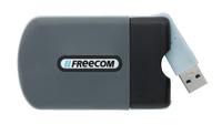 Freecom Tough Drive Mini 128 GB USB 3.2 Gen 1 (3.1 Gen 1) Grey