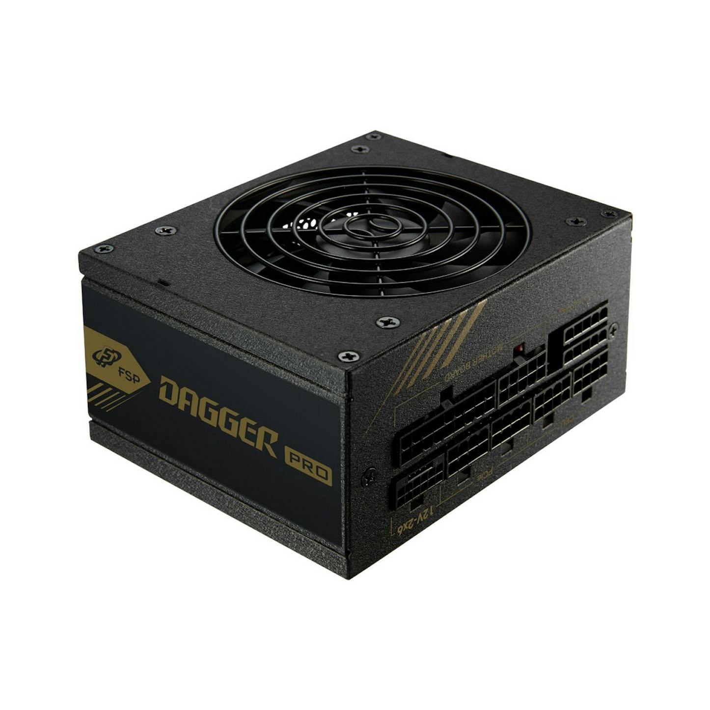 FSP Dagger PRO 850W SFX 80+ Gold ATX 3.1 PCIe 5.1 Modular Power Supply