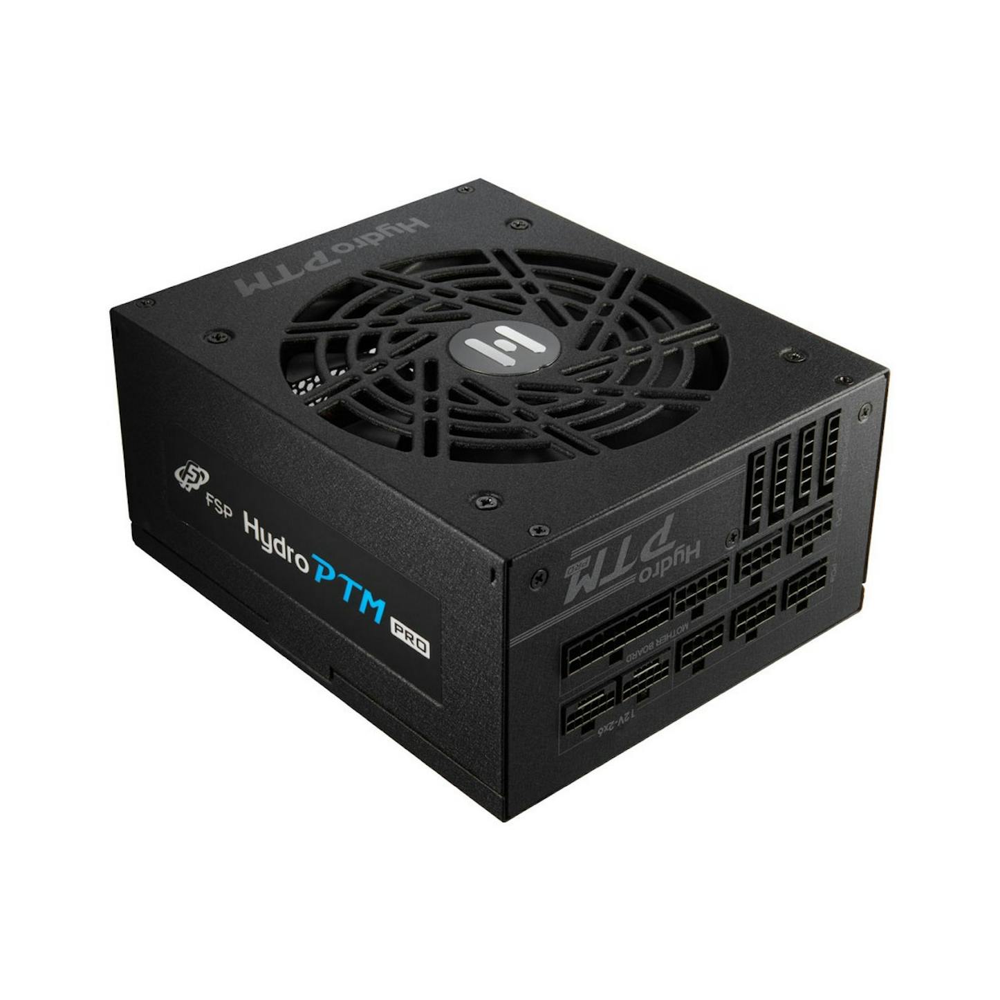 FSP Hydro PTM PRO 1650W 80+ Platinum ATX 3.1 PCIE 5.1 Modular Power Supply