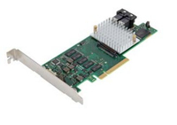 Fujitsu EP400i RAID controller PCI Express 3.0 12 Gbit/s