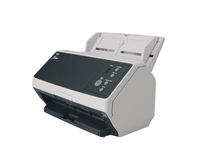 Fujitsu FI-8150 ADF + Manual feed scanner 600 x 600 DPI A4 Black, Grey