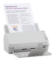 Fujitsu SP-1130N ADF scanner 600 x 600 DPI A4 Grey