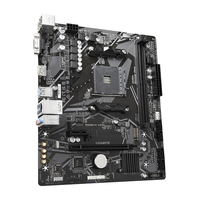 Gigabyte A520M K V2 motherboard AMD A520 Socket AM4 micro ATX
