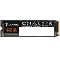 Gigabyte Aorus 7300E 2TB SSD M.2 2280 NVME PCI-E Gen4 Solid State Drive