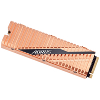 Gigabyte AORUS NVMe Gen4 M.2 1000 GB PCI Express 4.0 3D TLC