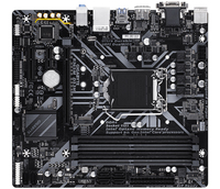 Gigabyte B365M DS3H motherboard Intel B365 LGA 1151 (Socket H4) micro ATX