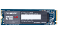 Gigabyte GP-GSM2NE3100TNTD internal solid state drive M.2 1000 GB PCI Express 3.0 NVMe