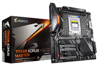 Gigabyte TRX40 AORUS MASTER motherboard AMD TRX40 Socket sTRX4 Extended ATX