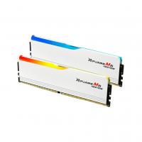 G.Skill Ripjaws M5 NEO RGB EXPO 32GB (2x16GB) DDR5 PC5-48000C28 6000MHz Dual Channel Kit- White