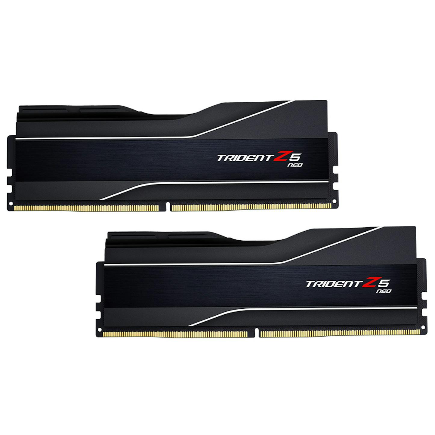 G.Skill Trident Z5 Neo EXPO 64GB (2x32GB) DDR5 PC5-48000C30 6000MHz Dual Channel Kit - B