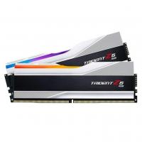 G.Skill Trident Z5 RGB XMP 32GB (2x16GB) DDR5 PC5-60000C38 8000MHz Dual Channel Kit - Si