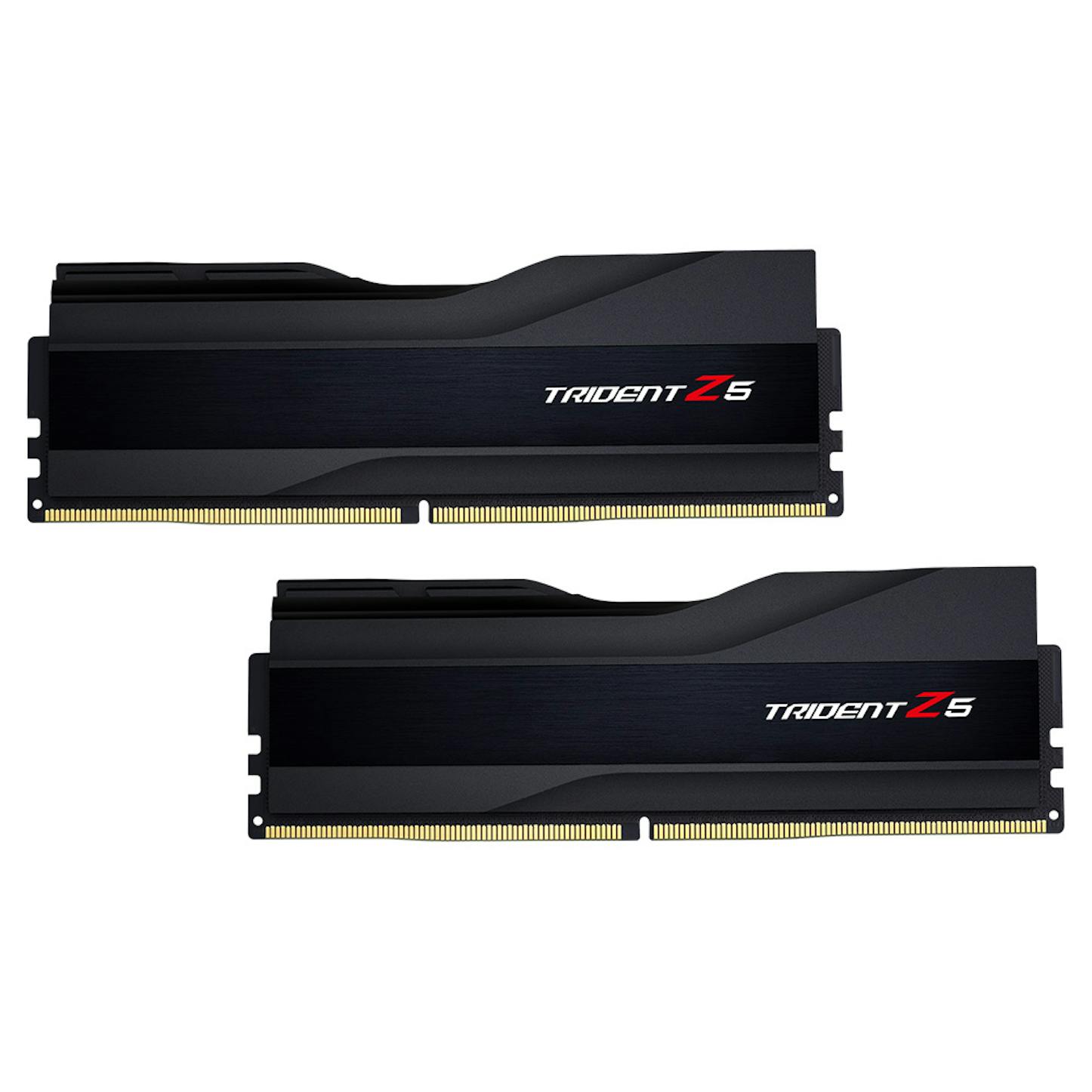 G.Skill Trident Z5 XMP 32GB (2x16GB) DDR5 PC5-51200C32 6400MHz Dual Channel Kit - Bl