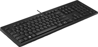 HP 125 G2 USB Wired Keyboard