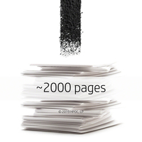 HP 12A Black Original LaserJet Toner Cartridge