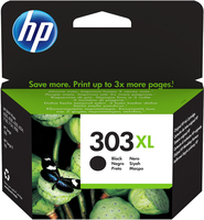 HP 303XL High Yield Black Original Ink Cartridge