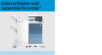 HP 6800 Stapler/Stacker/Mailbox Finisher
