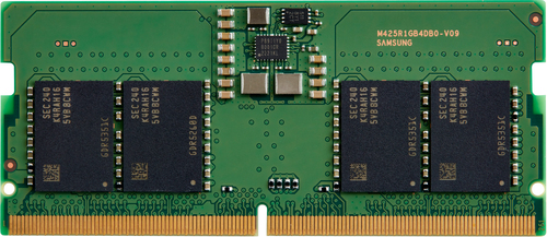 HP 8GB DDR5 5600 SODIMM Memory
