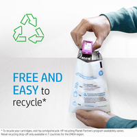 HP 912 Yellow Original Ink Cartridge