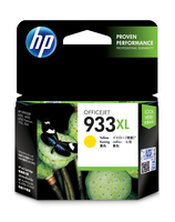 HP 933XL High Yield Yellow Original Ink Cartridge