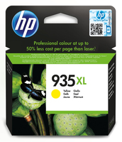 HP 935XL High Yield Yellow Original Ink Cartridge
