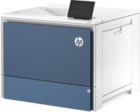 HP Color LaserJet Enterprise 5700dn Printer, Color, Printer for Print, Front USB flash drive port; Optional high-capacity trays; Touchscreen; TerraJet cartridge