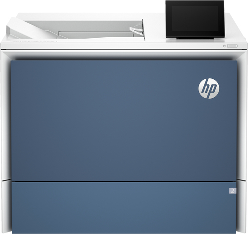 HP Color LaserJet Enterprise 6700dn Printer, Color, Printer for Print, Front USB flash drive port; Optional high-capacity trays; Touchscreen; TerraJet cartridge
