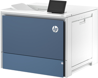 HP Color LaserJet Enterprise 6700dn Printer, Color, Printer for Print, Front USB flash drive port; Optional high-capacity trays; Touchscreen; TerraJet cartridge