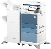 HP Color LaserJet Enterprise Flow MFP 6800zfw+ Printer