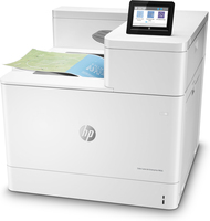 HP Color LaserJet Enterprise M856dn, Color, Printer for Print, Two-sided printing