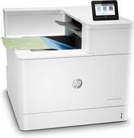 HP Color LaserJet Enterprise M856dn, Color, Printer for Print, Two-sided printing