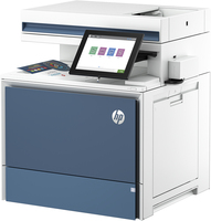HP Color LaserJet Enterprise MFP 5800f Printer
