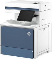 HP Color LaserJet Enterprise MFP 6800dn Printer, Color, Printer for Print, copy, scan, fax (optional), Automatic document feeder; Optional high-capacity trays; Touchscreen; TerraJet cartridge